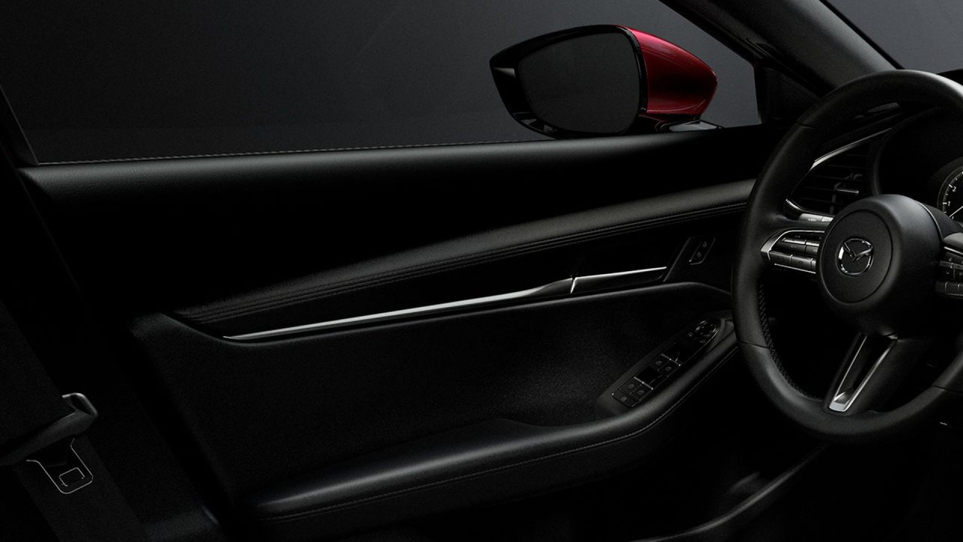 2019-mazda-3-hatchback-door-interior