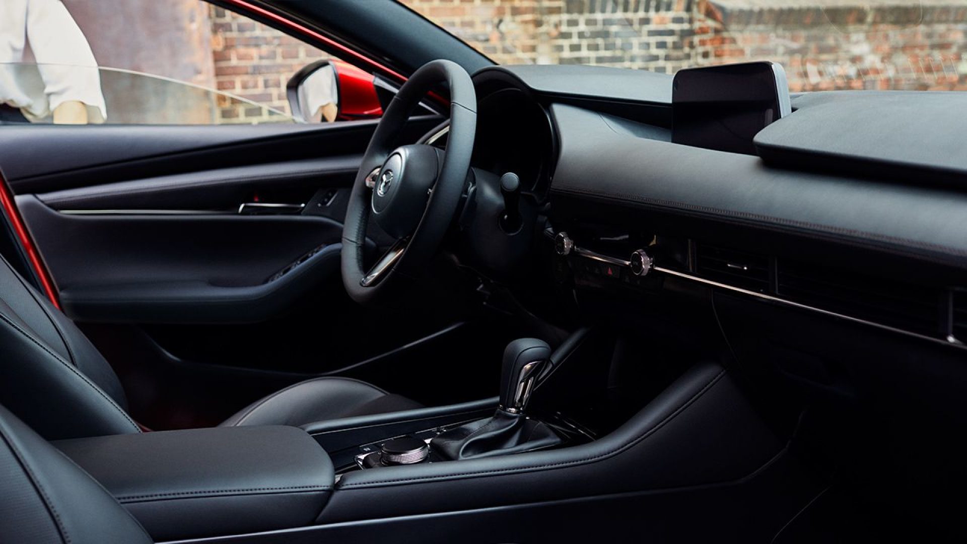 2019-mazda-3-hatchback-interior