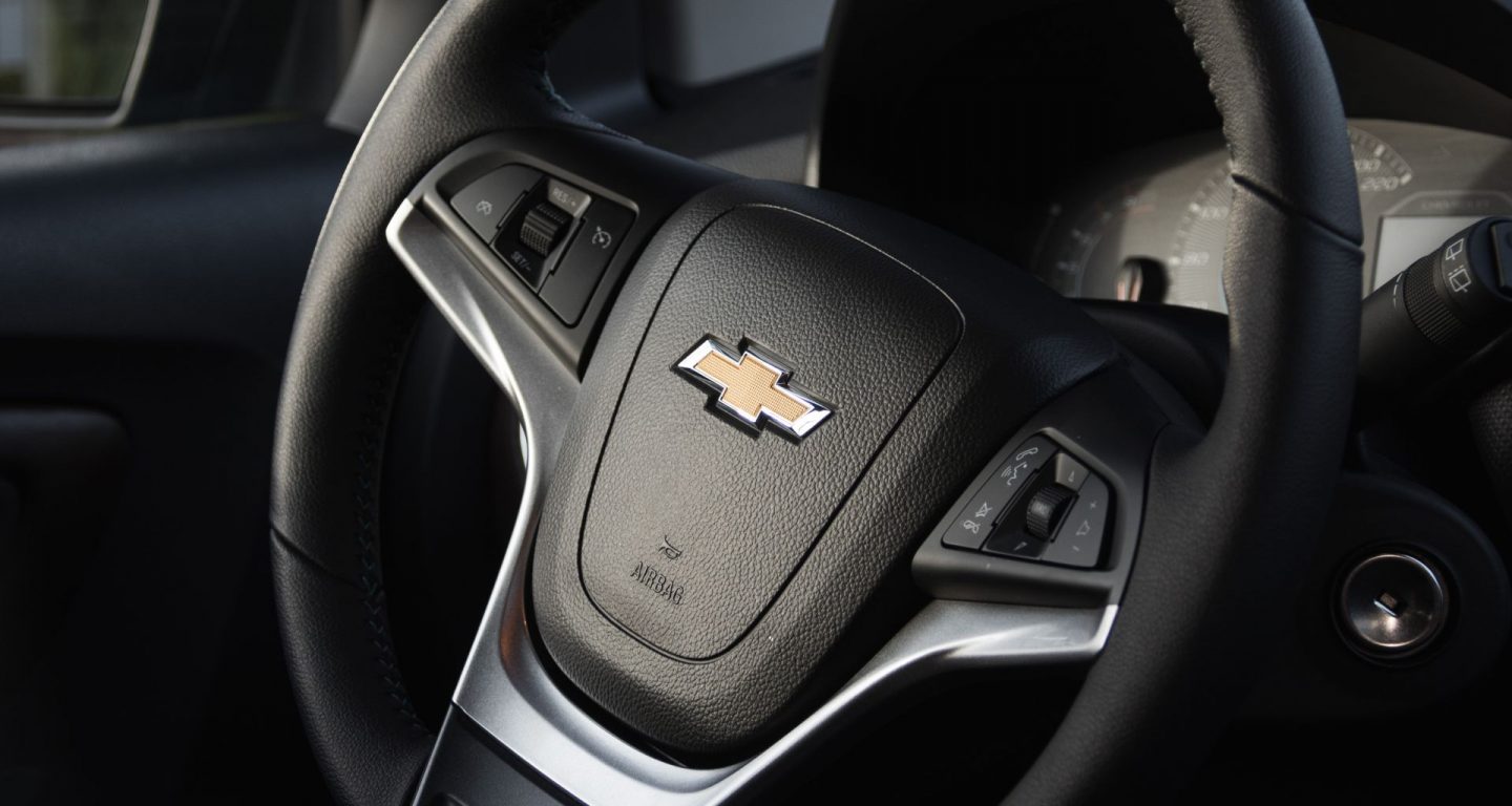 REVIEW CHEVROLET SPIN