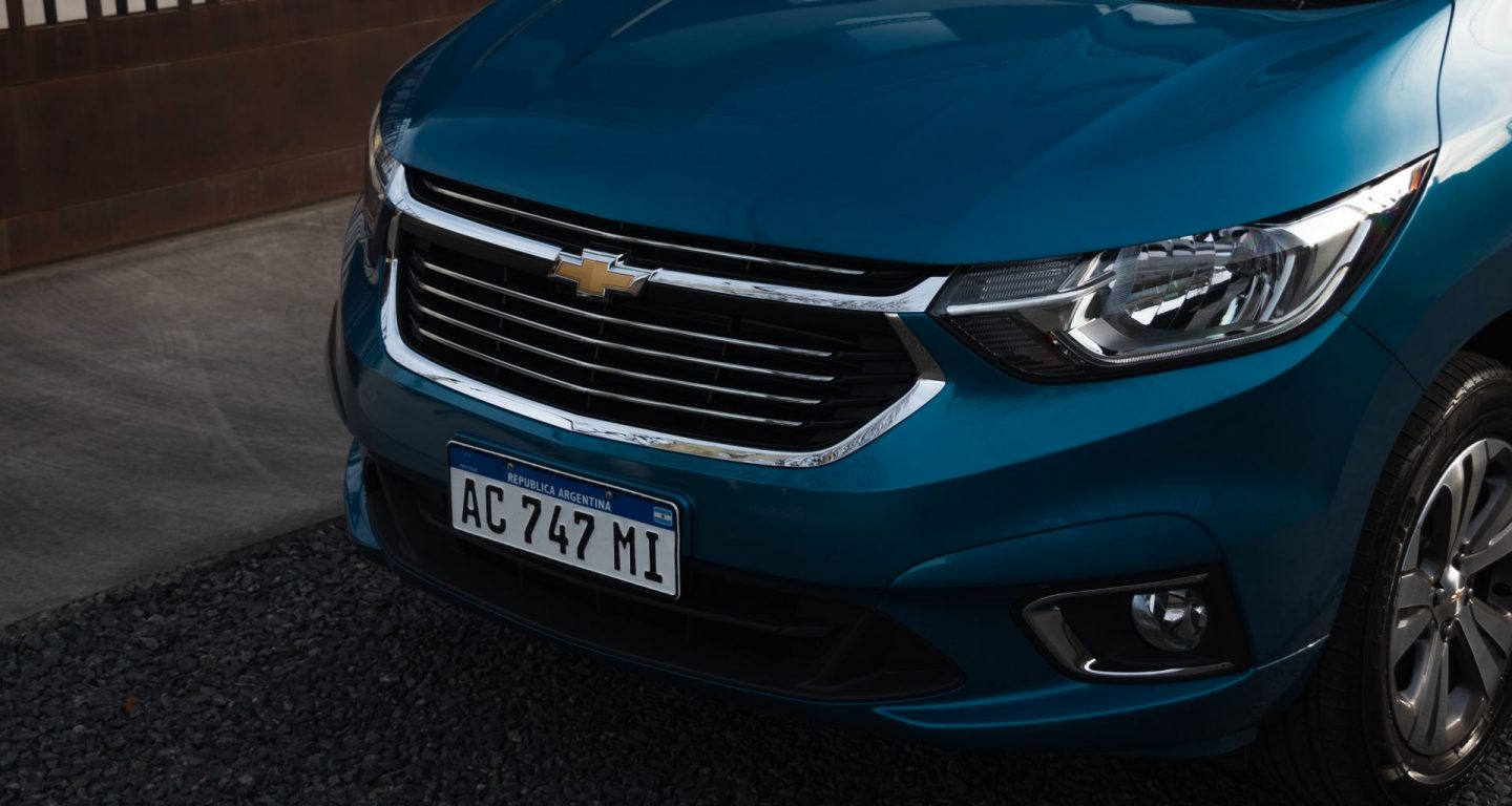 REVIEW CHEVROLET SPIN