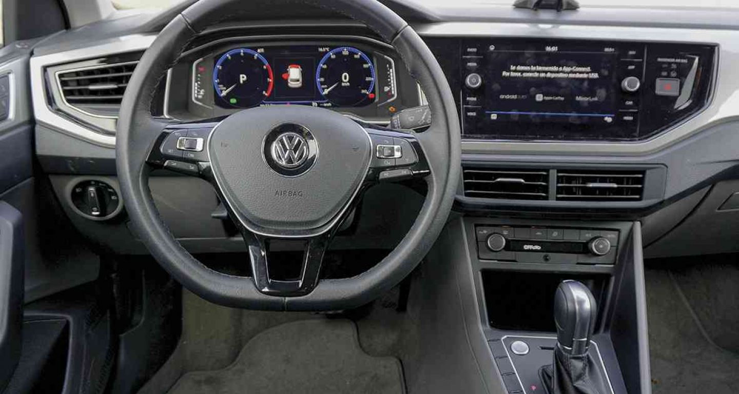 REVIEW VOLKSWAGEN POLO