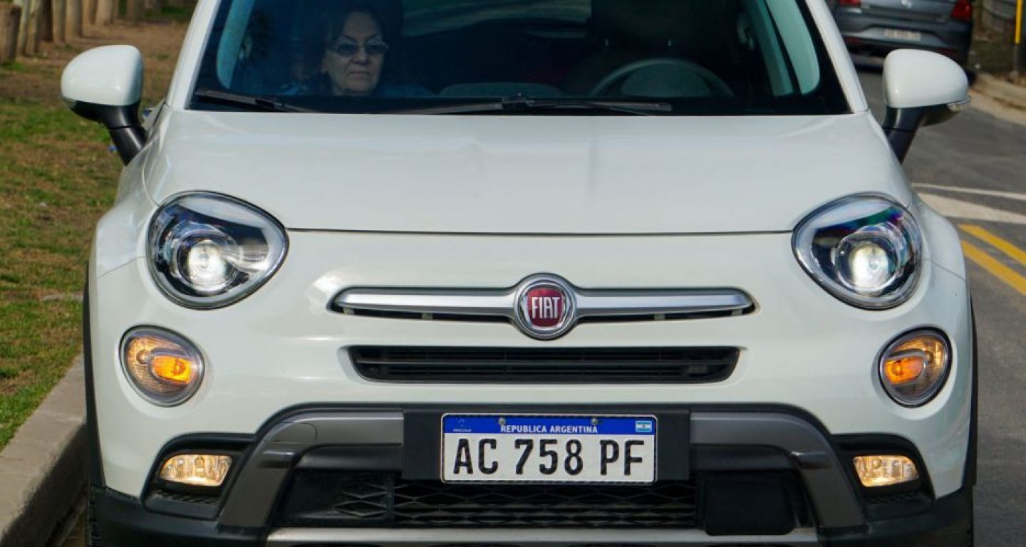 REVIEW FIAT 500X