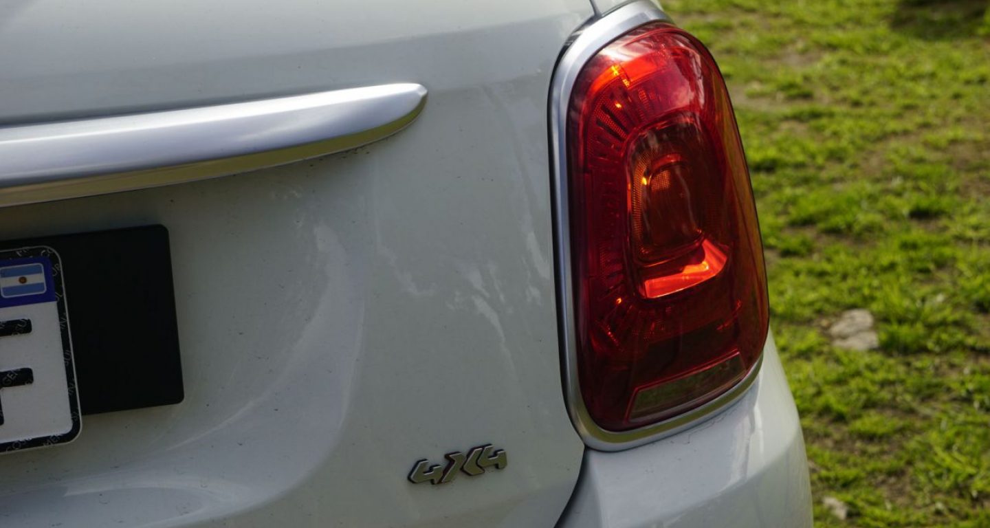 REVIEW FIAT 500X