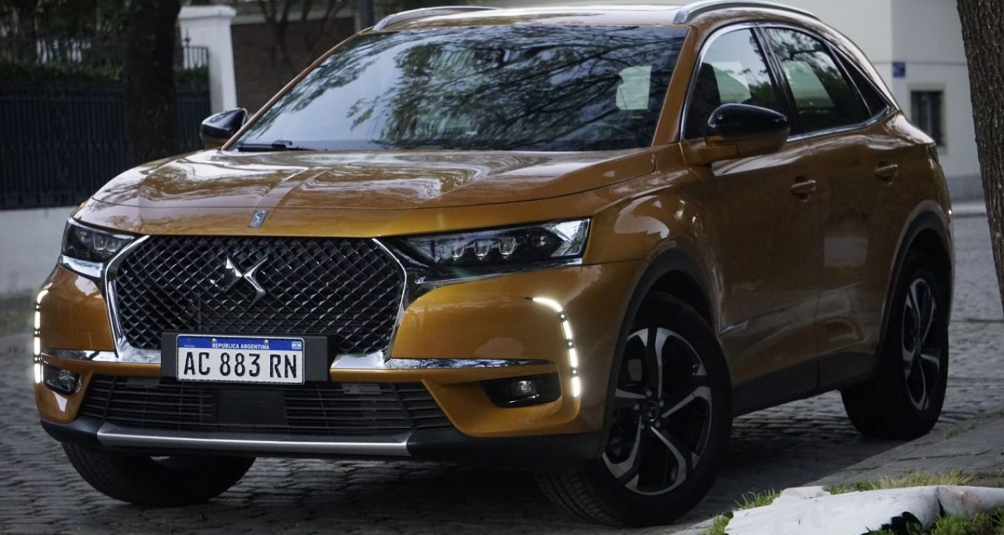REVIEW DS7 CROSSBACK