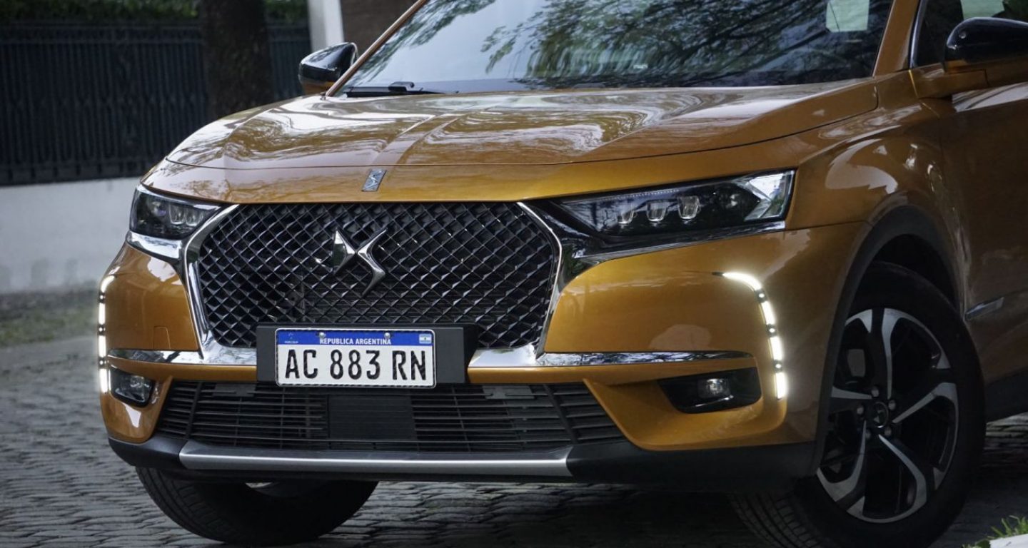 REVIEW DS7 CROSSBACK
