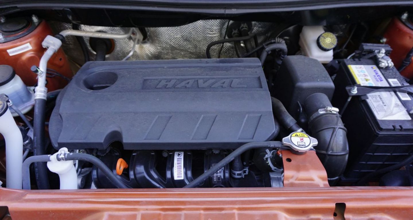 REVIEW HAVAL H1
