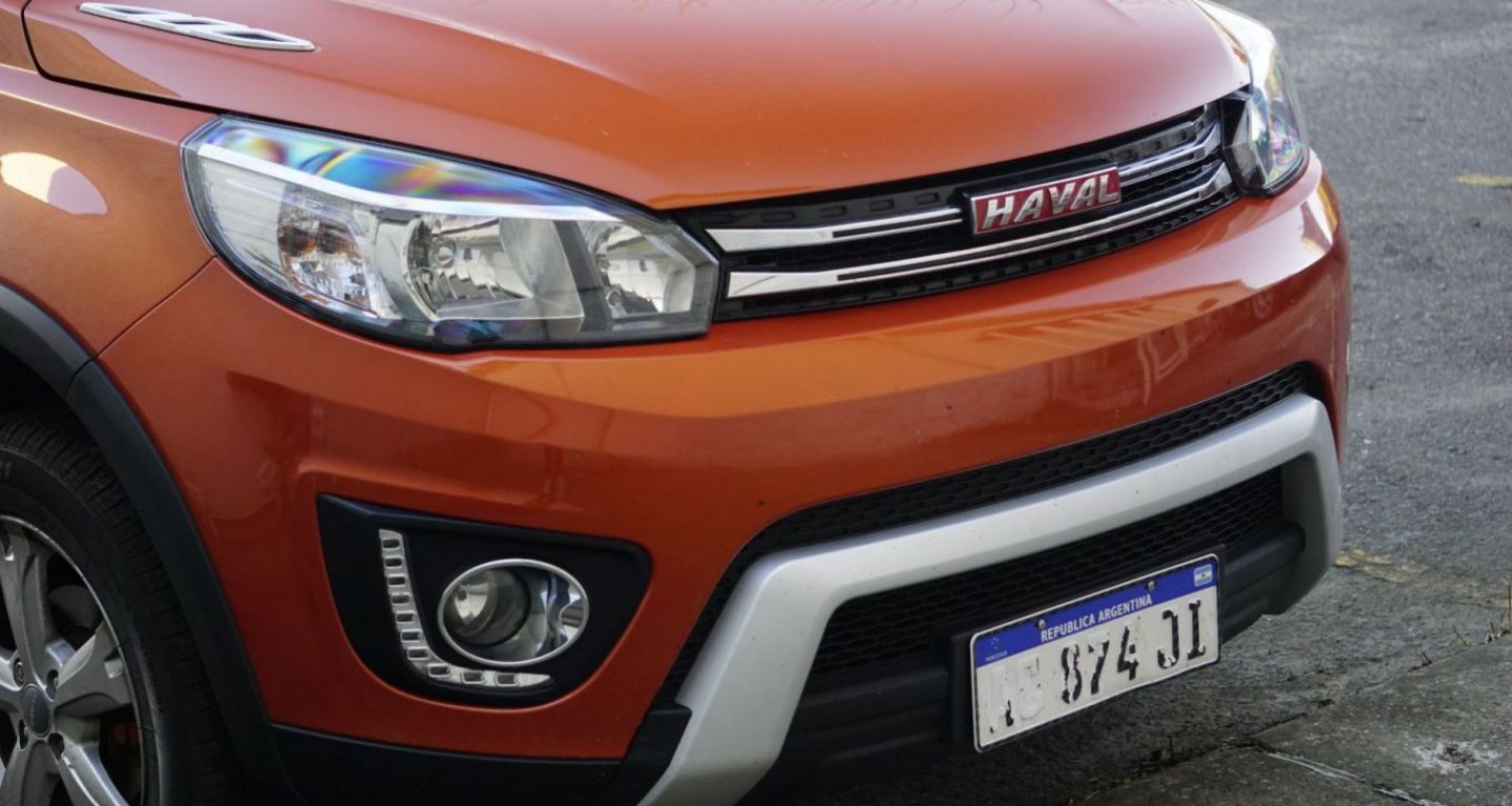 REVIEW HAVAL H1