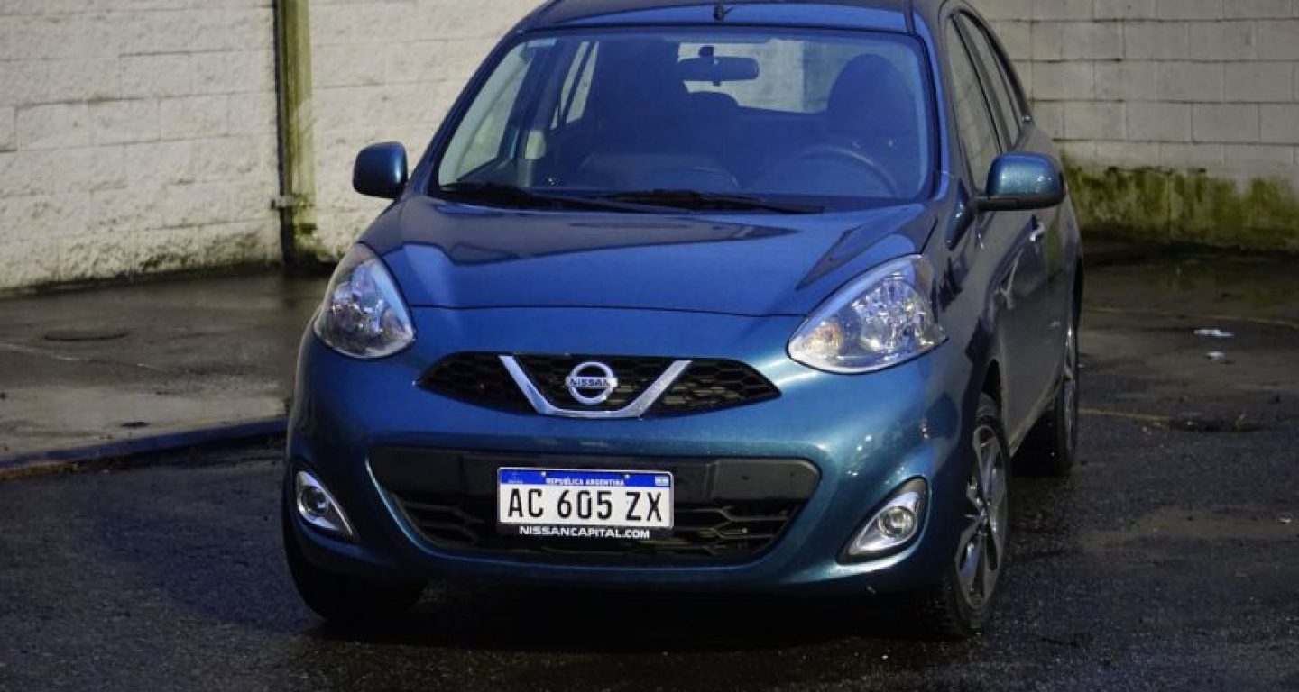 REVIEW NISSAN MARCH