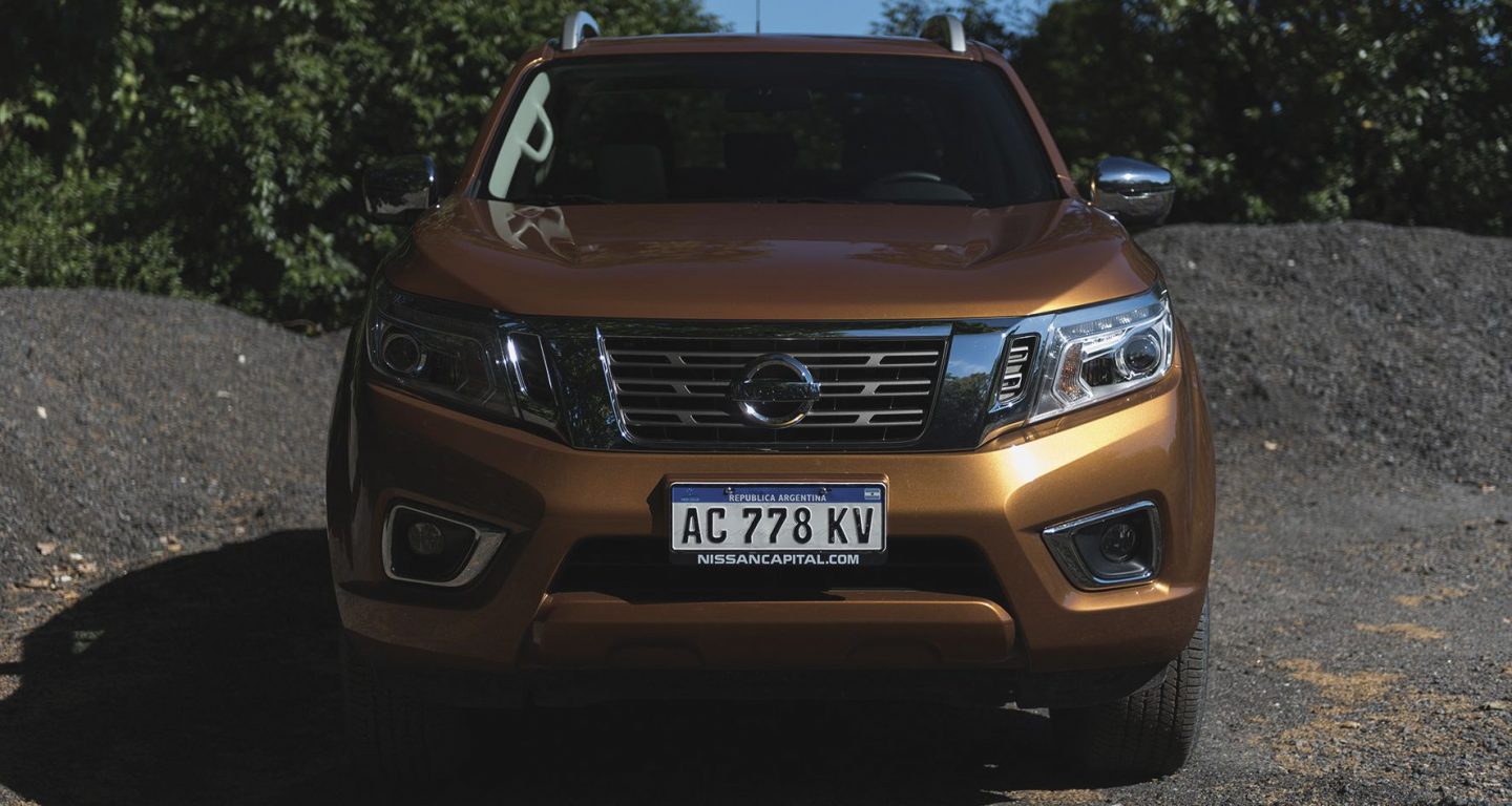 REVIEW NISSAN FRONTIER