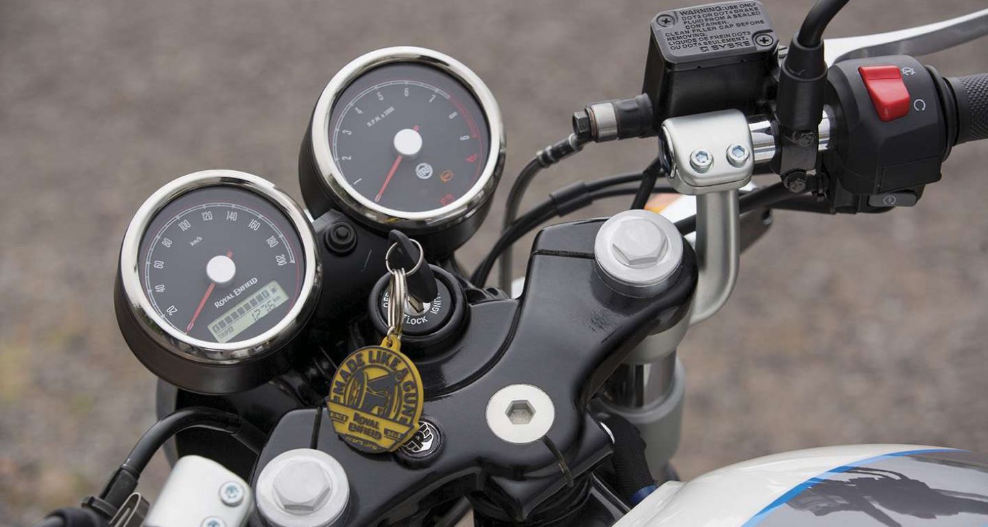 REVIEW ROYAL ENFIELD TWINS